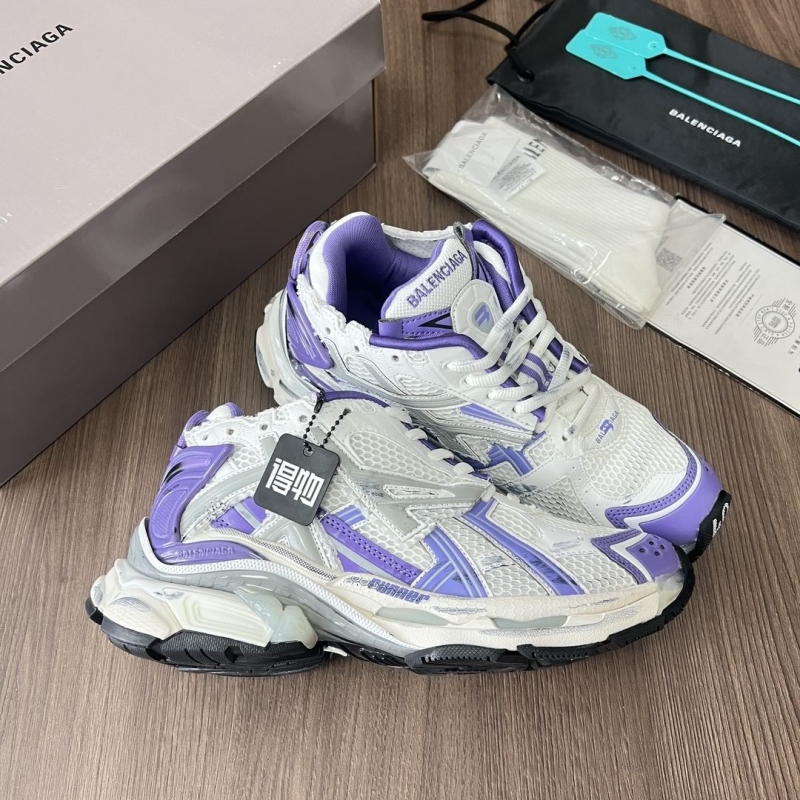 Balenciaga Track Shoes